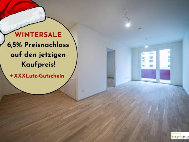3 Zimmer Wohnung mit Balkon!