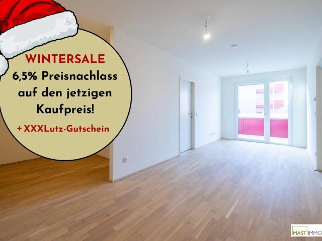 3 Zimmer Dachgeschosswohnung mit Westausrichtung!
