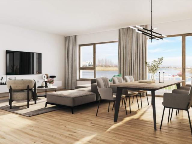 Aktionsvorteil Morgensonne und klare Linien – stilvolle 3 Zimmer Obergeschosswohnung