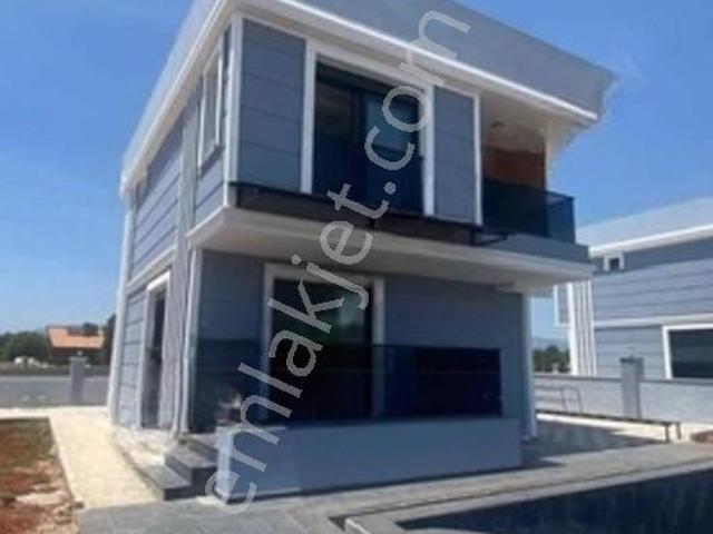 Aktoprak Kındırada Satılık Sıfır Villa Arsa Fiyatına