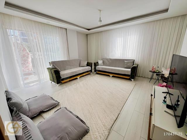 AKTOPRAK MAH 2+1 ÇOOK GENİŞ AYRI MUTFAKLI SATILIK DAİRE