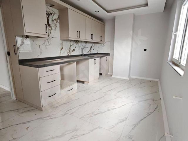 Aktoprak Mevki Katta 90m2 2+1 Daireler