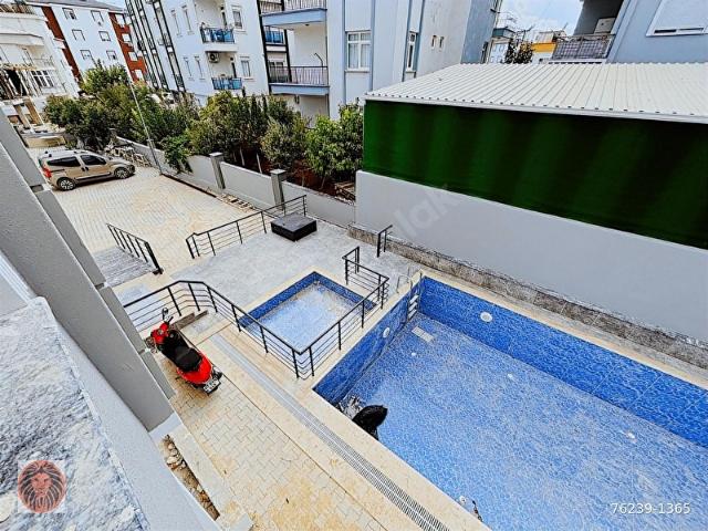 TRAMVAYA YAKIN HAVUZLU ASANSÖRLÜ 2+1 115 M2 SIFIR KİRALIK DAİRE