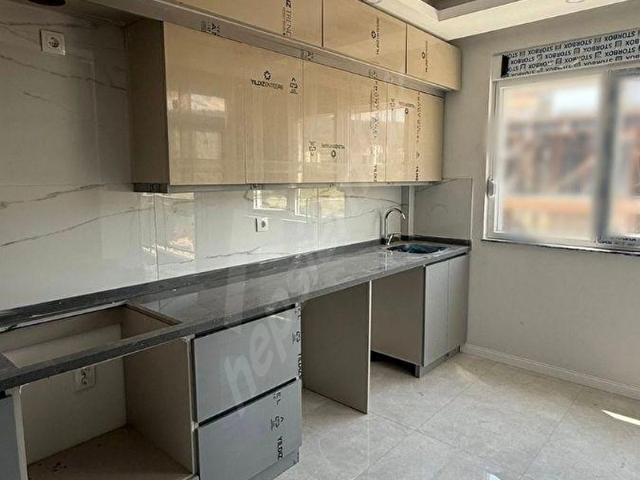 AKTOPRAK'TA 2+1 SIFIR İSKANLI DAİRE
