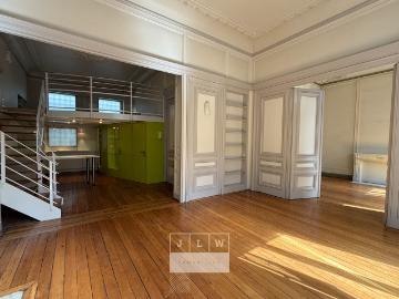 AKUR SR123 Lille rue Jean Sans Peur T2 rénové de 84 m²