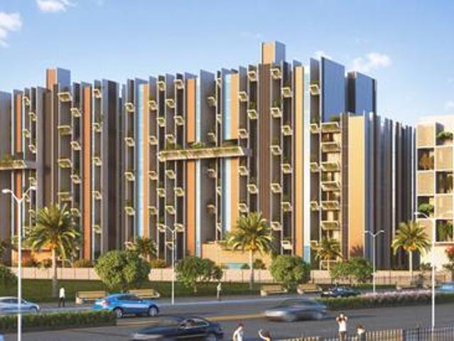 Akurdi 3 BHK Apartment For Sale Pune