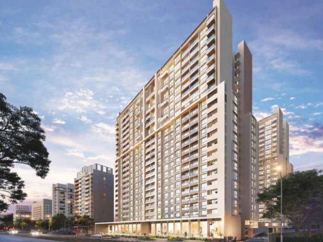 Akurdi 3 BHK Apartment For Sale Pune