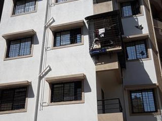 Akurdi 1 BHK Apartment For Sale Pune