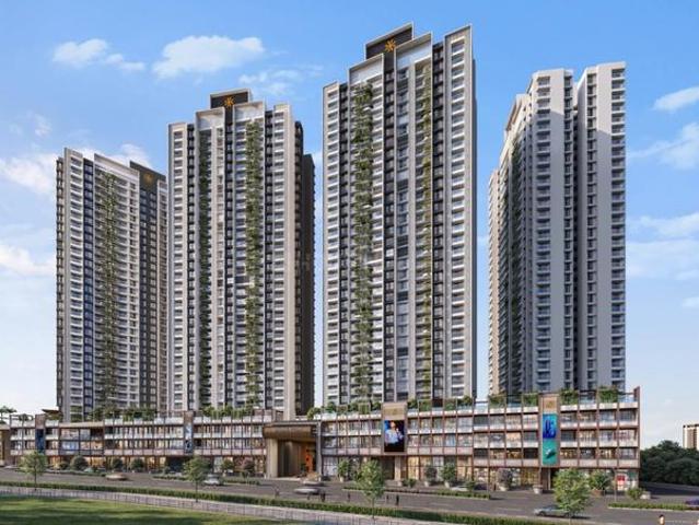 Akurdi 4 BHK Apartment For Sale Pune