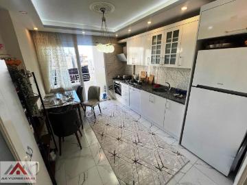 Akyürek'ten Mezitli Davultepe'de Acil Satılık Yapılı Daire