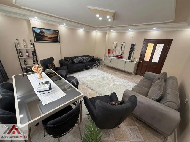 Akyürek'ten Osmaniye Mah'de 3+1 Bağımsız Mutfak Kiralık Daire