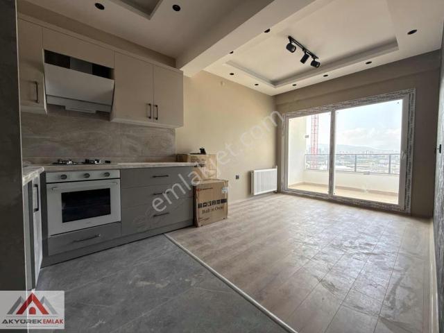 Akyürek'ten Akdenız Mh 1+1 Sosyal Donatılı Kiralık Daire
