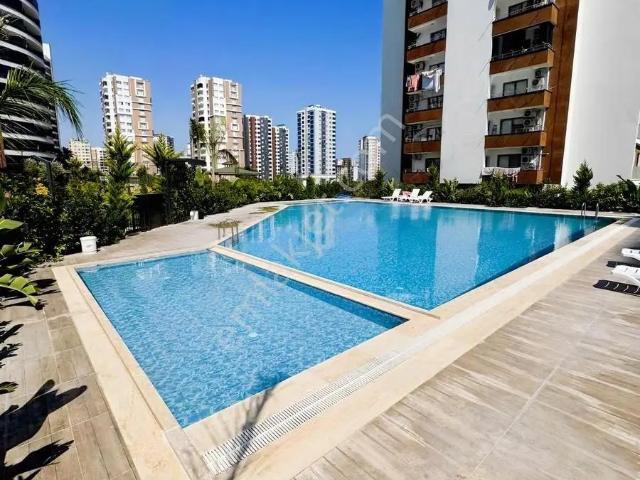 Akyürek'ten Akdeniz Mahallesinde Sıfır 2+1 Kiralık Lüks Daire