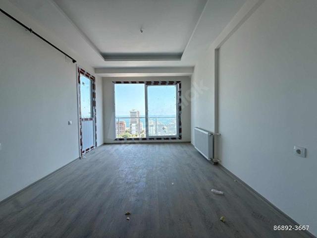 AKYÜREK'TEN TECE'DE AQUA HAVUZLU DENİZ MANZARALI SIFIR 1+1 DAİRE