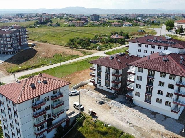 AKYURT'TA GENİŞ SATILIK 3+1 DAİRE