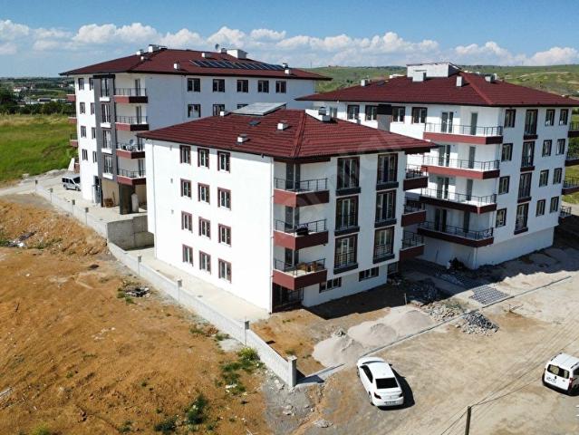AKYURT'TA SATILIK 3+1 DAİRE