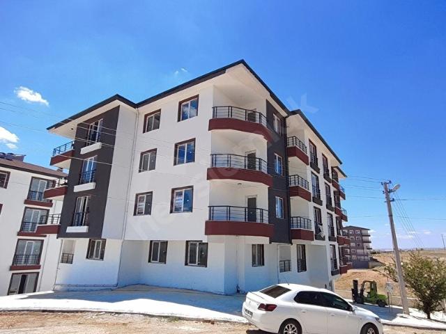 AKYURT ATATÜRK MAHALLESİ SATILIK 3+1 DAİRE