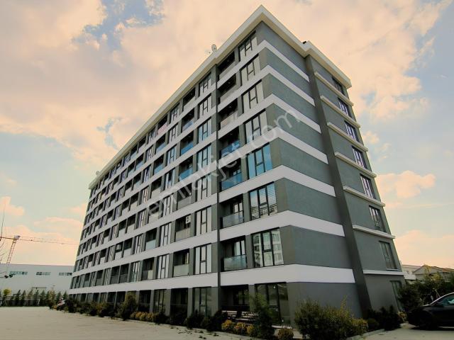 Akyurt Balıkhisar Jovenport Sitesi Eşyalı Kiralık 1+1 Boş Daire