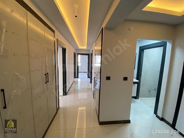 Akyurt da satılık 3+1 katta 110 m2 daire