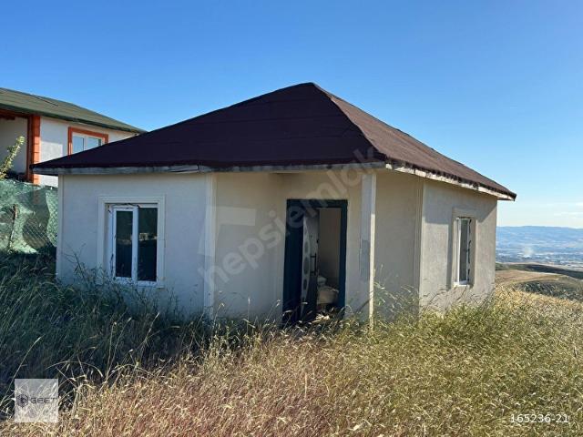 AKYURT KIZIK MAH. 1+1 BETON EV 250M2 BAHÇE ANKARA MANZARALI