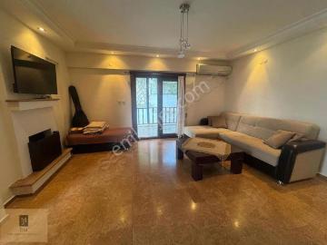 Akyaka Merkezde Lux Eşyalı,şömineli 4+1 Kiralık Müstakil Ev