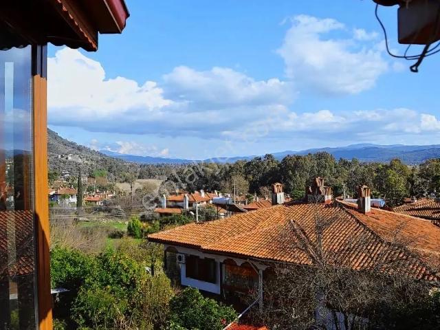 Akyaka'da Doğa Manzaralı 3+1 Eşyalı Müstakil Ev