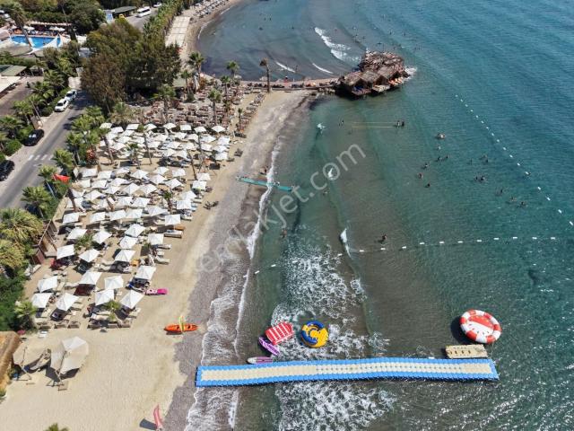 Akyarlar 2+1 Özel Plajlı Ve Deniz Manzaralı Daire