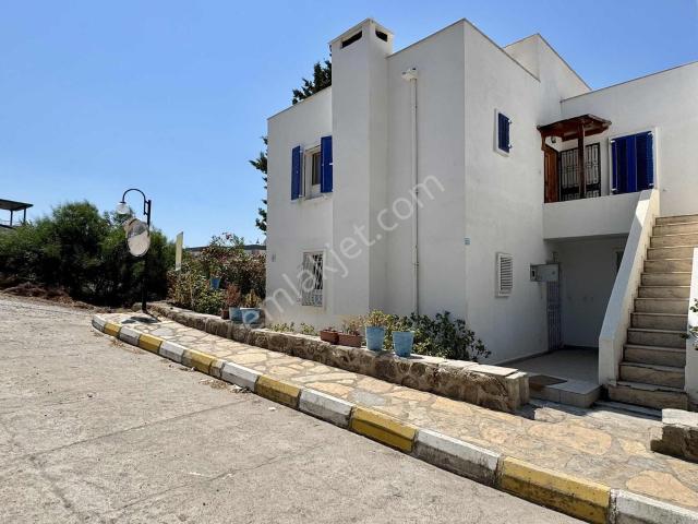 Akyarlar Mevkiinde Kiralık 2+1 Bahçe Katı Daire
