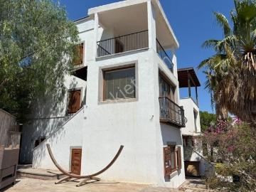 Akyarlar'da 2+1 Eşyalı Müstakil Sezonluk 12 Ay Kiralık Dubleks