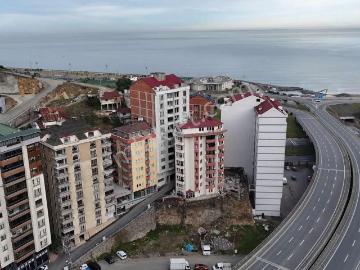Trabzon ili, Karadeniz Bölgesi - Otopark
