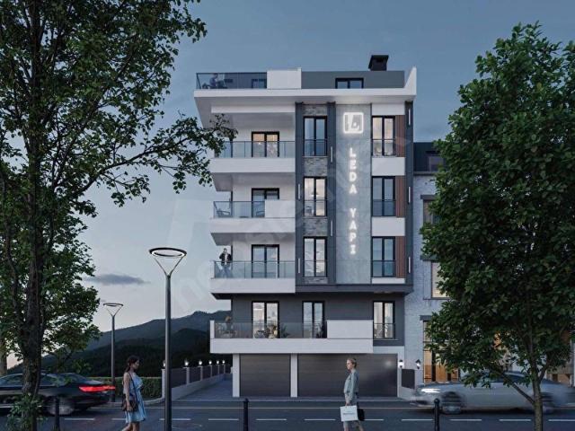 AKYOL EMLAKTAN KALENDER SOKAK SATILIK PROJEDEN DUBLEKS DAİRE