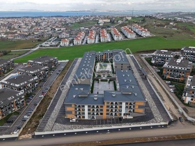 Akyol Premium Lounge Bahçe Katı Havuz Manzaralı Kiralık