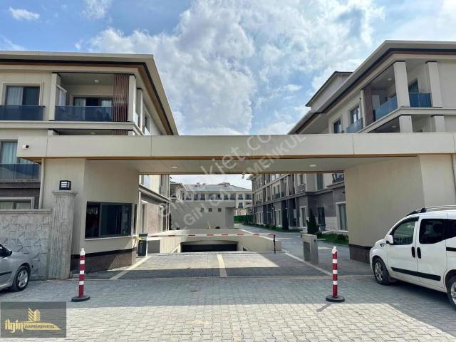 Akyol Premium Plus'ta Kiralık Bahçe Katı 1+1 Daire