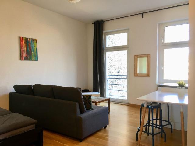 'Akzent' beautyful and cosy Studio Apartment, Berlin Amsterdam Apartments for Rent