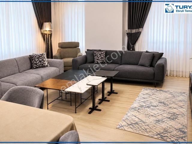 Akzirve Strada Da Satılık 3+1 Sıfır Daire Sıfır Eşyalı