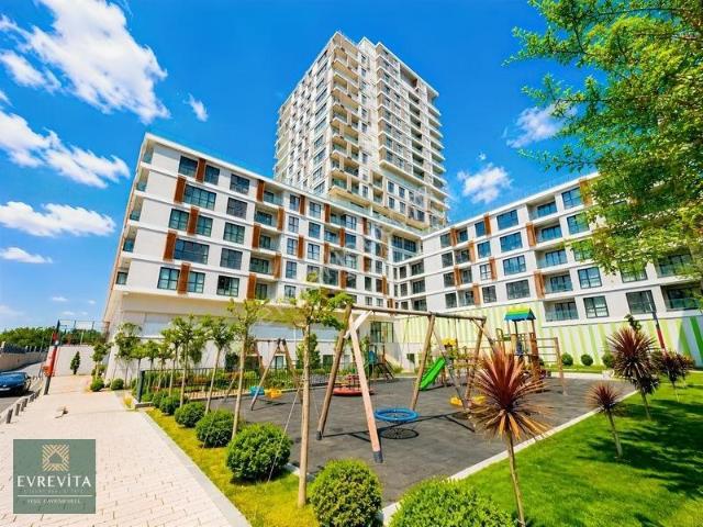 Akzirve Strada'da 2 De Satılık 3+1 Daire