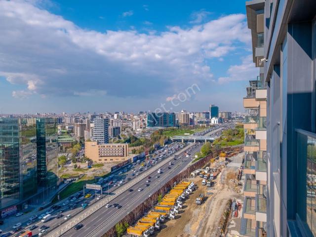 Akzirve Topkapı 29'da Kiralık Eşyalı, Fırsat 4+1 Daire
