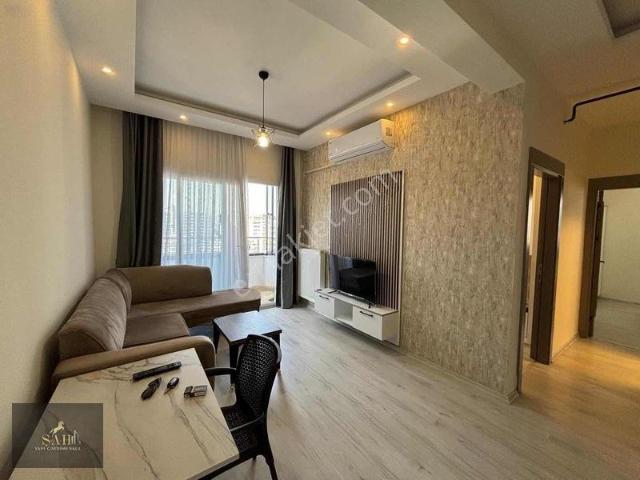 Şah Yapı'dan Merkezi Konum Site İçi 2+1 Eşyalı Kiralık Daire