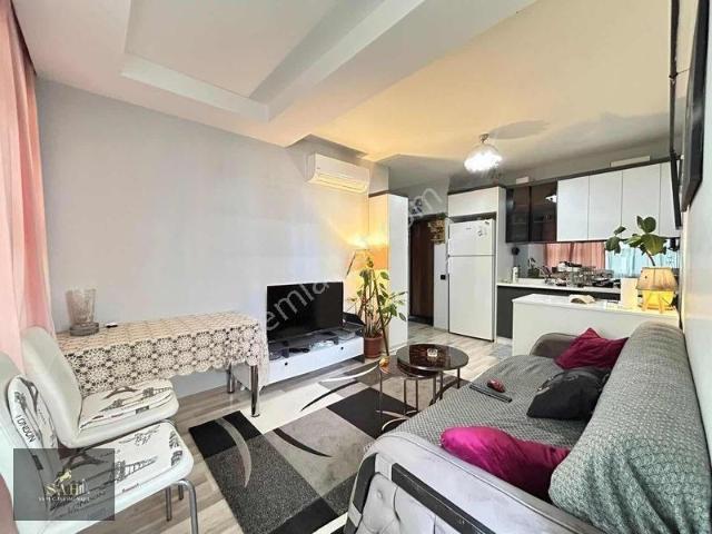 Şah Yapı'dan Aylık Ödemeli Site İçi 1+1 Eşyalı Kiralık Daire