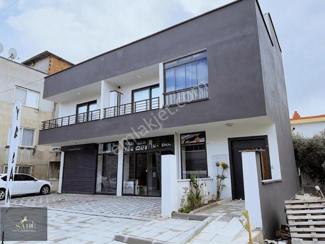 Şah Yapı'dan Batıkentte Komple Satılık Mülk Ev + Dükkan + Garaj