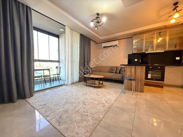 Şah Yapı’dan 34.cadde Lüks Eşyalı Konsept 2+1 Kiralık Daire
