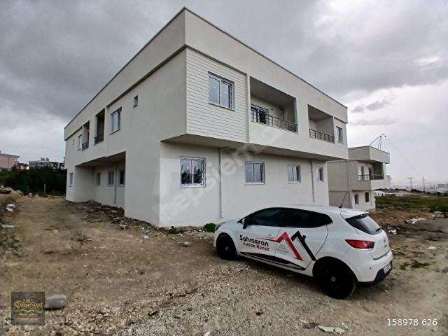 ŞAHMERAN DAN TAKBAŞ TA SATILIK 1+1 DAİRE