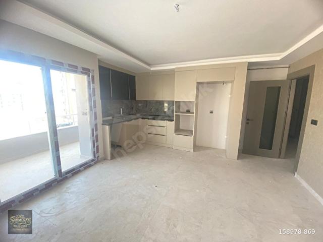 ŞAHMERAN'DAN ATATÜRK MAHALLESİ'NDE, 130 M2, 3+1 ARA KAT SATILIK SIFIR DAİRE