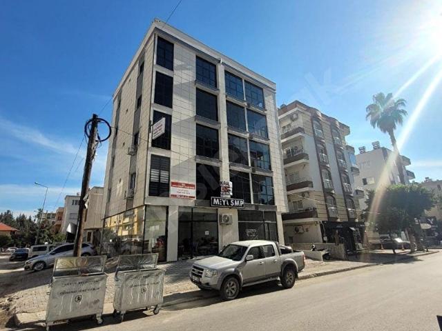 ŞAHMERAN'DAN ANIT MAH. MERKEZİ KONUMDA 1+1 AMERİKAN MUTFAK SATILIK HOME OFİS