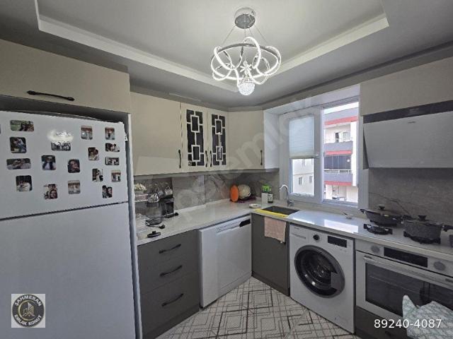 ŞAHMERAN'DAN BAĞLAR MH. 90 M, 2+1, ARA KAT, SIFIR SATILIK DAİRE