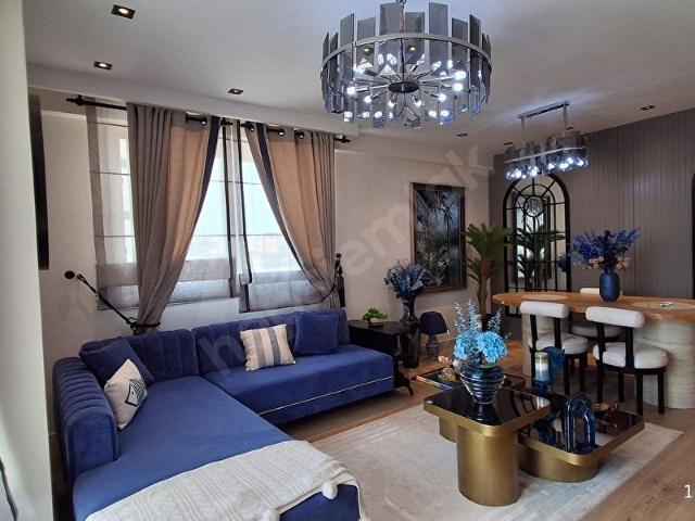 ŞAHMERAN'DAN FEVZİ ÇAKMAK MAHALLESİ İLKEM CENTER PARİS'DE SATILIK 2+1 DAİRE