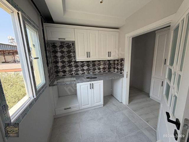 ŞAHMERANDAN KIRIKLARSIRTI MAHALLESİNDE KİRALIK SIFIR DAİRE