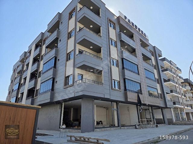 ŞAHMERAN'DAN TARSU AVM KARŞISI 2+1 A.MUTFAK SIFIR DAİRELER 96 M2