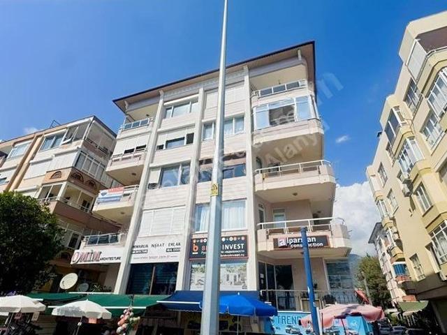 Ahmet Tokuş Blv Kiralık Kısmi Eşyalı Ayrı Mutfak 2+1 Daire!