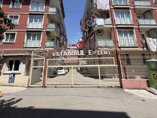 Ahmet Yesevi Mah. 1+1 Site İçi Kiralık Daire